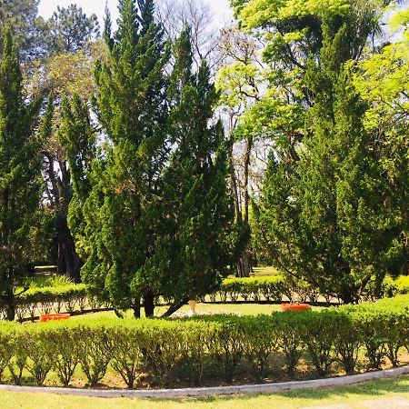 Pousada Do Sossego Águas de Lindóia Esterno foto