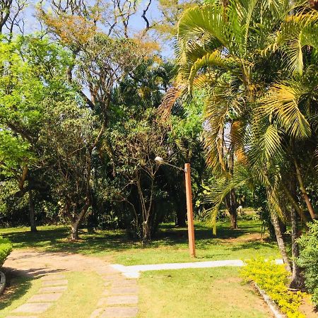 Pousada Do Sossego Águas de Lindóia Esterno foto