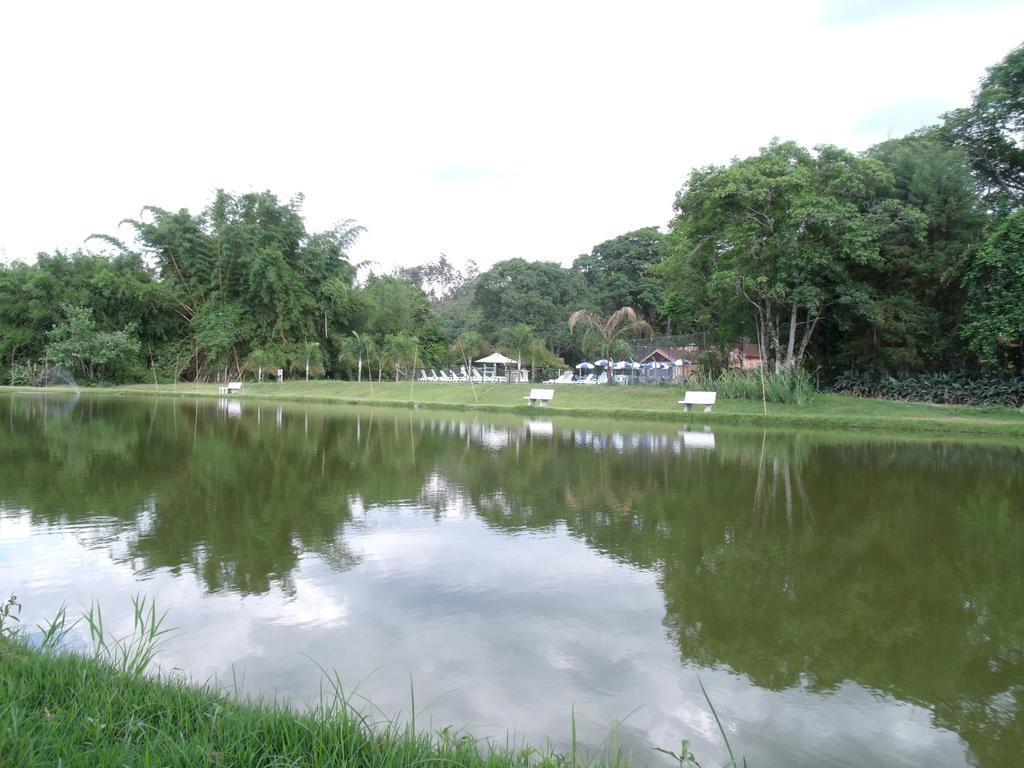 Pousada Do Sossego Águas de Lindóia Esterno foto