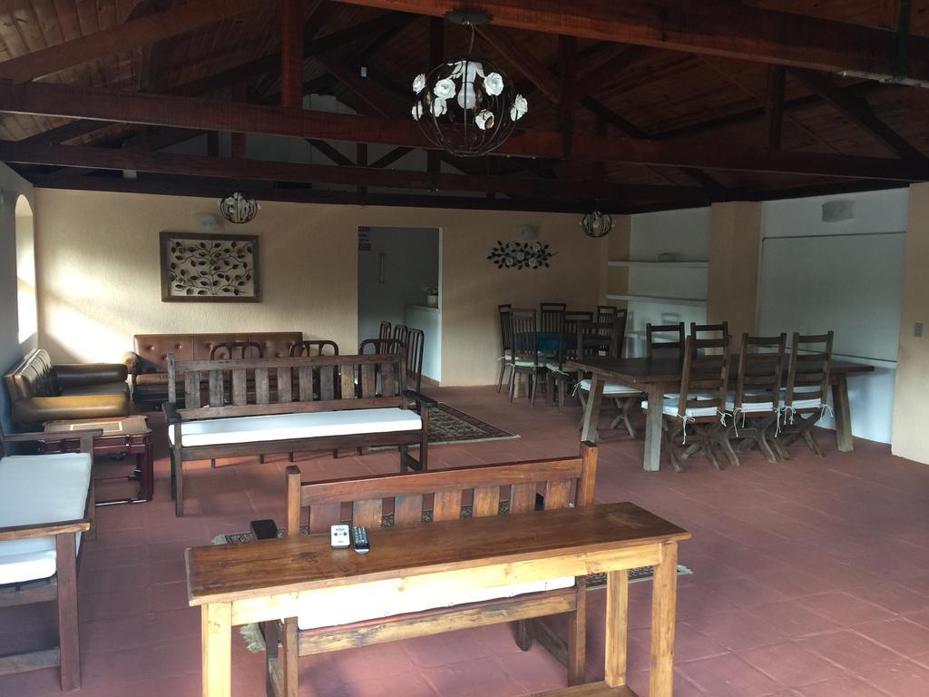 Pousada Do Sossego Águas de Lindóia Esterno foto