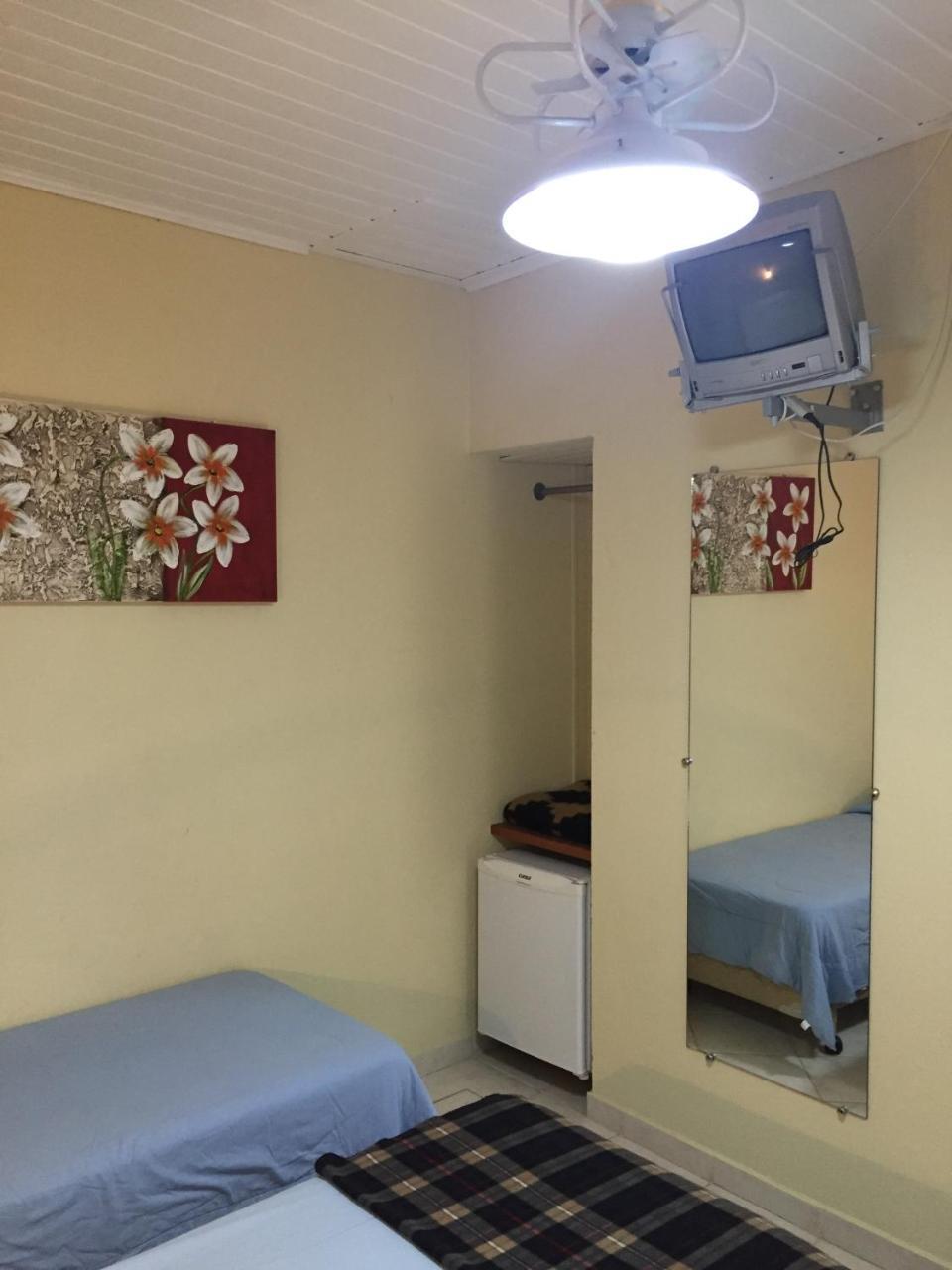 Pousada Do Sossego Águas de Lindóia Esterno foto