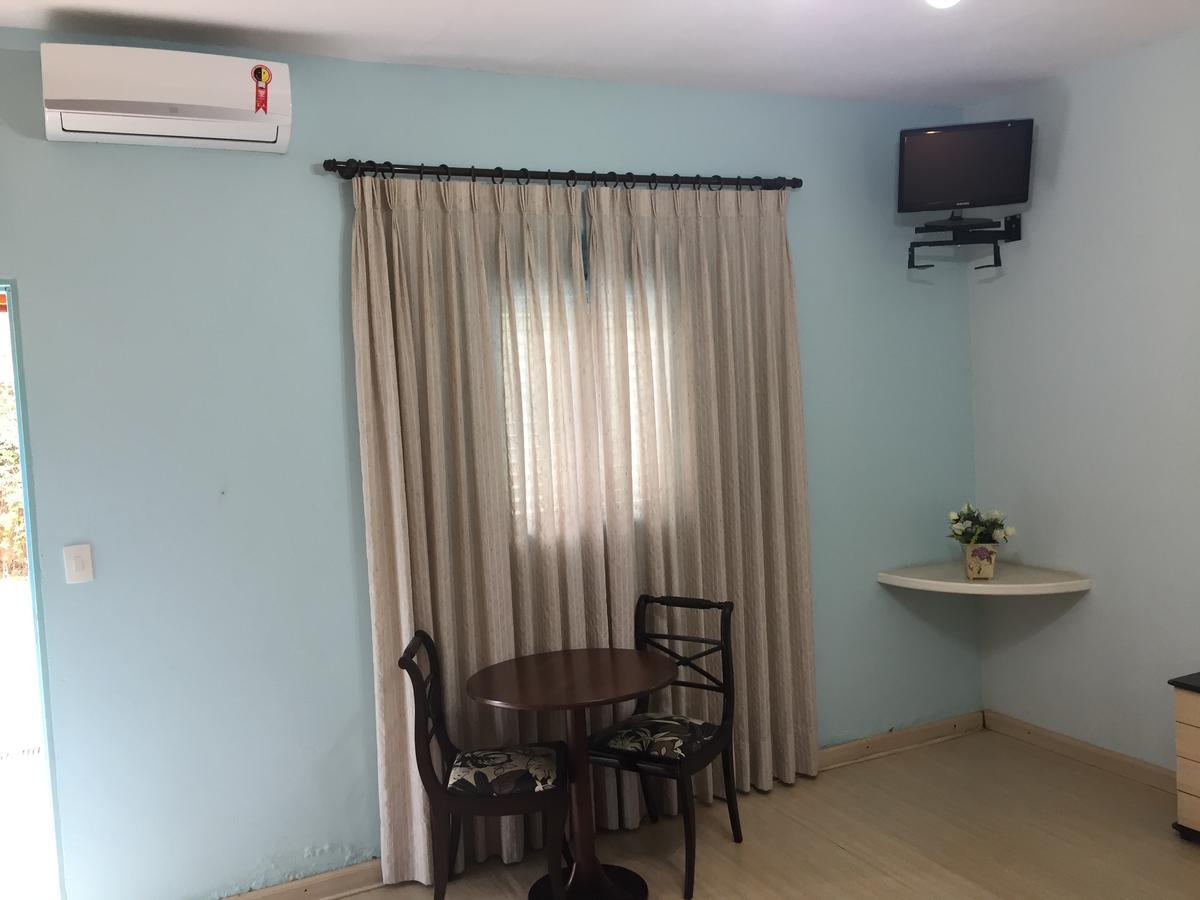 Pousada Do Sossego Águas de Lindóia Esterno foto