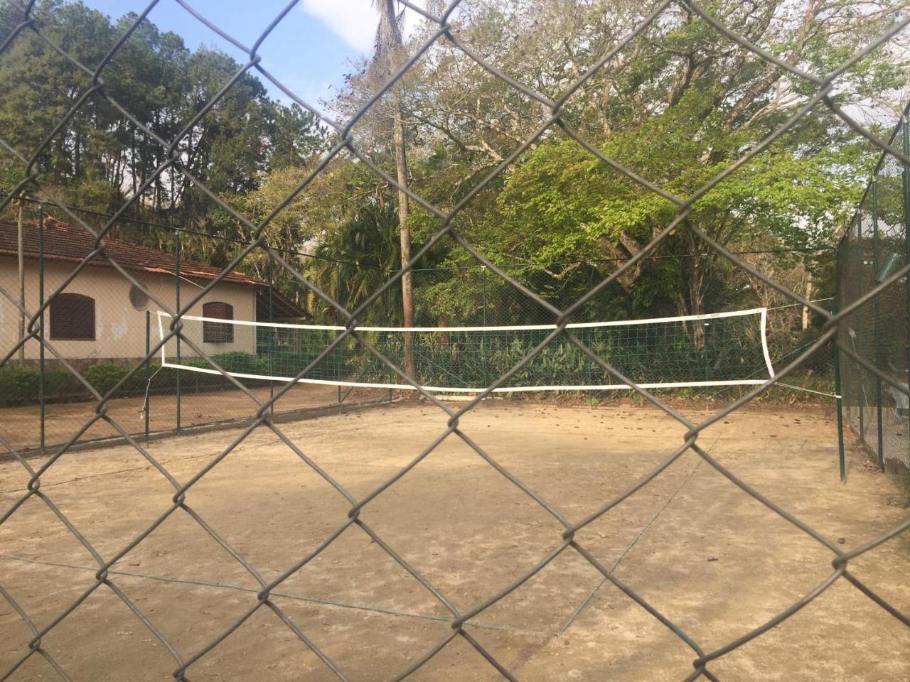 Pousada Do Sossego Águas de Lindóia Esterno foto