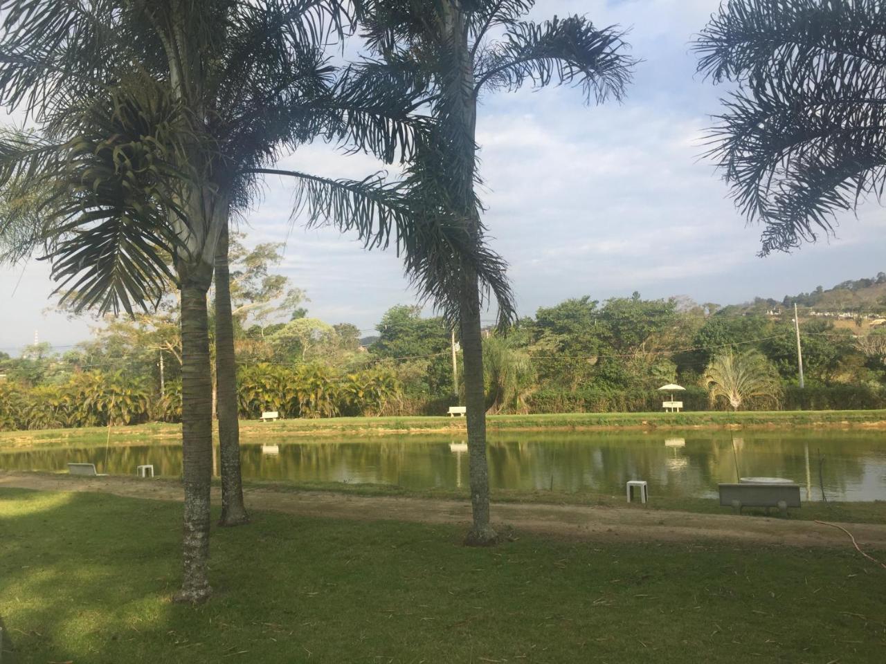 Pousada Do Sossego Águas de Lindóia Esterno foto