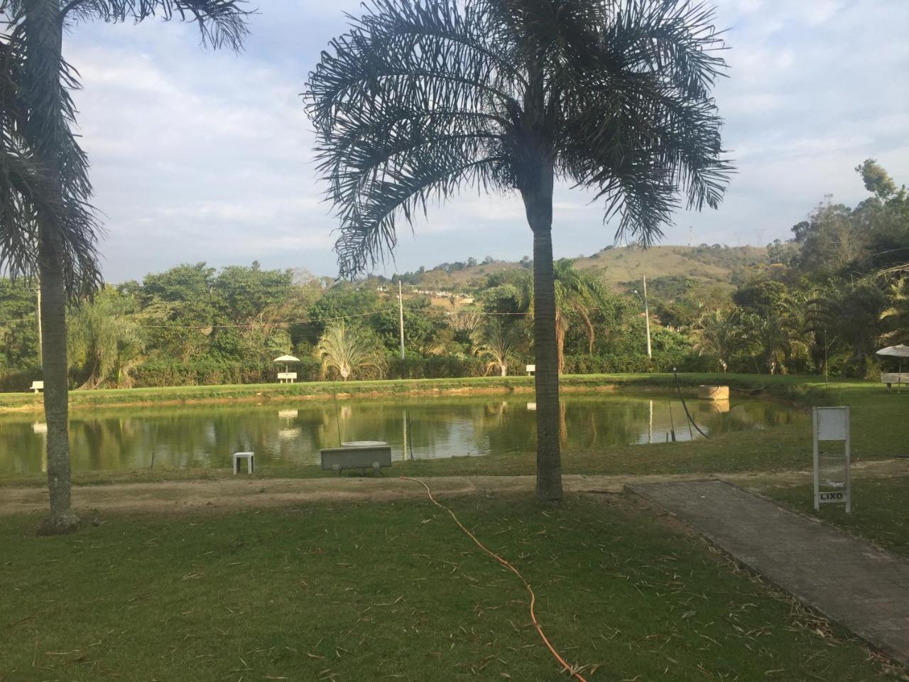 Pousada Do Sossego Águas de Lindóia Esterno foto