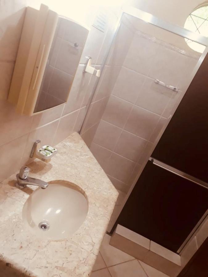 Pousada Do Sossego Águas de Lindóia Esterno foto