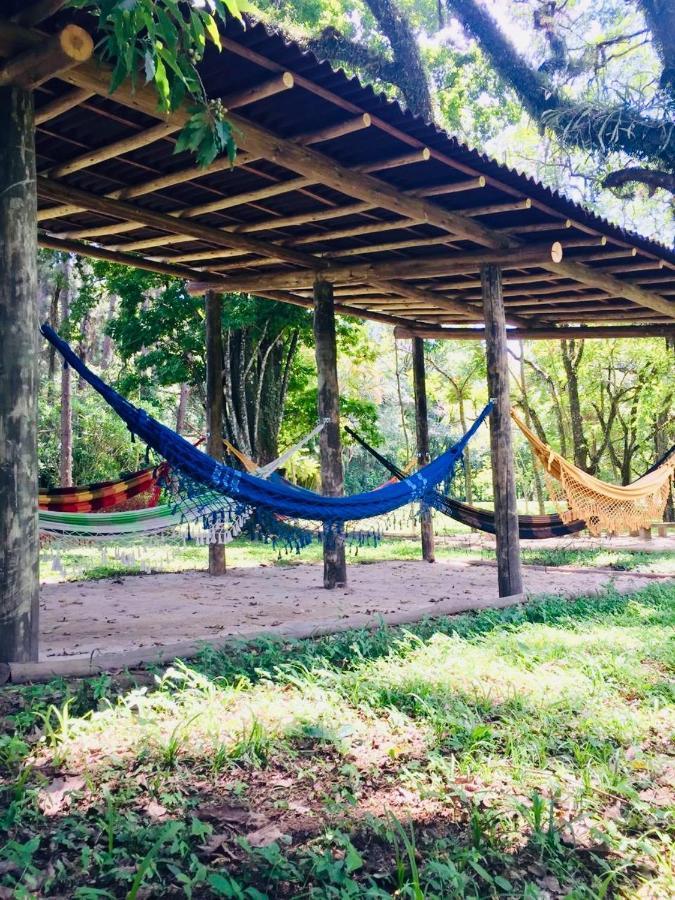 Pousada Do Sossego Águas de Lindóia Esterno foto